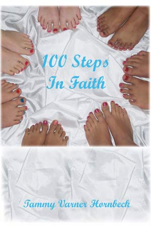 100 Steps in Faith Cover