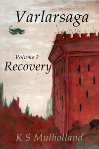 Varlarsaga 2 Cover
