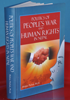 People's War and Human Rights in Nepal, by Dr. Bishnu Pathak