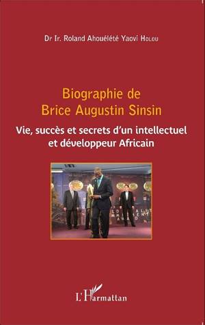 Biography of Brice Sinsin