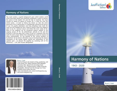 Harmony of Nations, by Bruce L. Cook