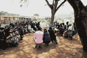 Sudan Scene