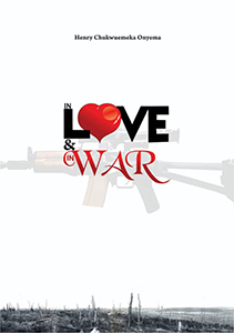 Cover of book - In Love and In War