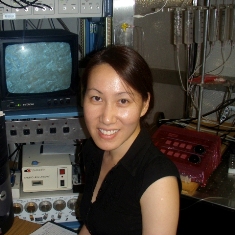 Eunice Yuen, Science Editor