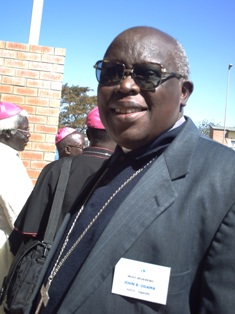 Image result for Archbishop John Baptist Odama